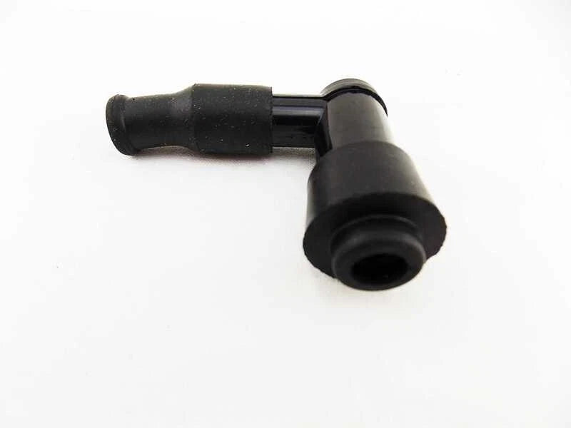 4 x FORSETI Spark Plug Caps for YAMAHA XJ550R SECA (1981-1983)