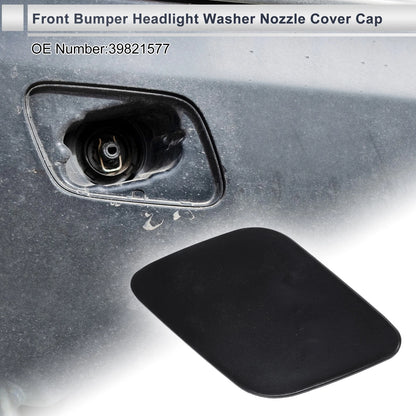 Bumper Headlight Washer Nozzle Cover for Volvo XC60 (2010-2017)