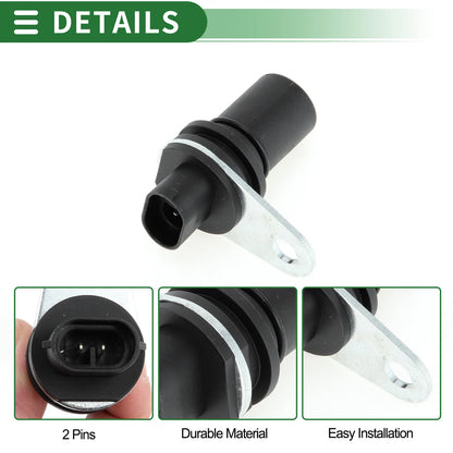 1 Pc Transmission Speed Sensor for GMC K1500 Pickup (98-99)