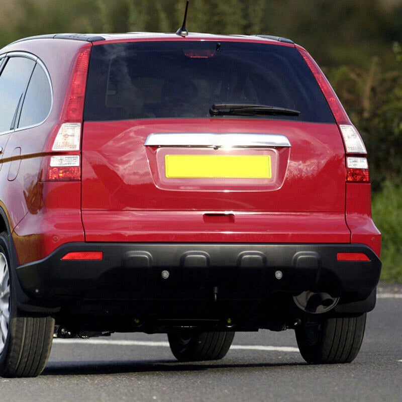 Right Rear Bumper Reflector Light Cover for Honda CR-V 2007-2009