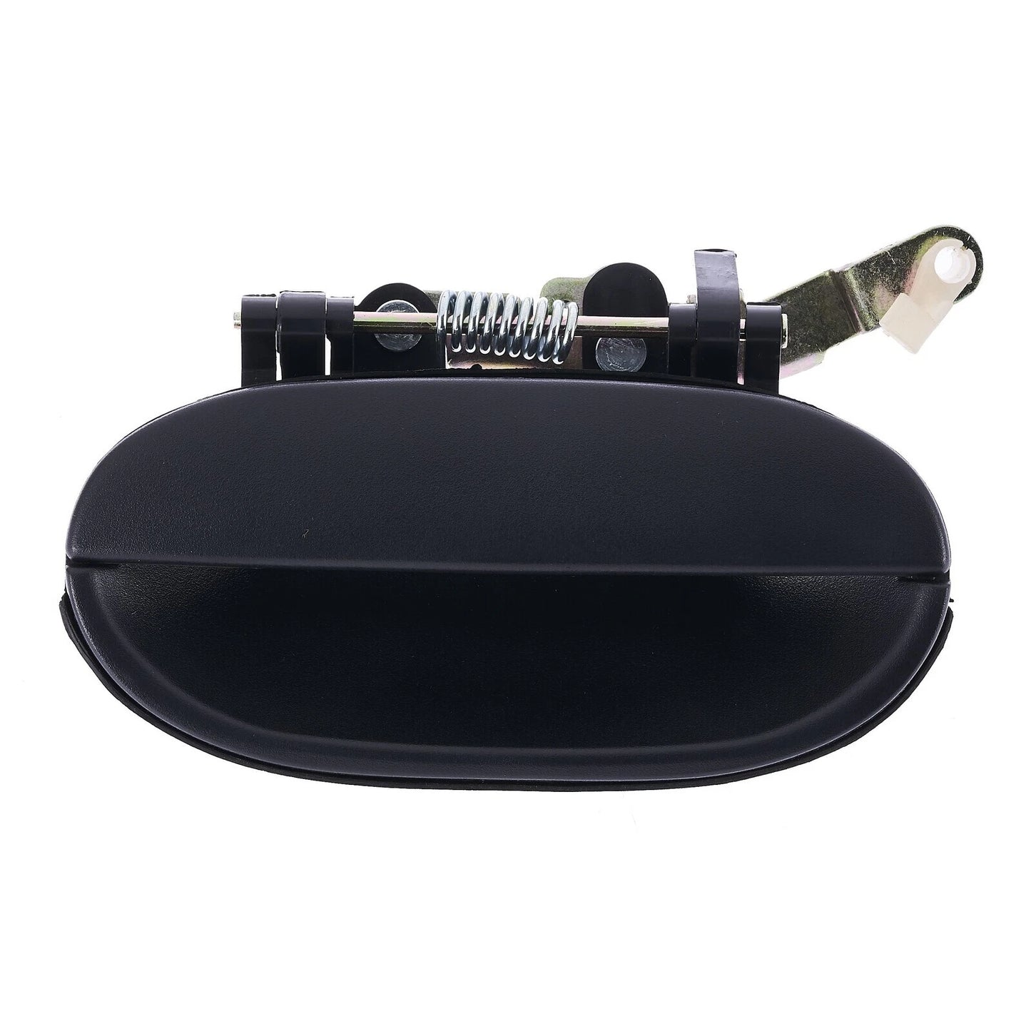 Textured Black Rear Left Outer Door Handle for Hyundai Excel (1994-2000)
