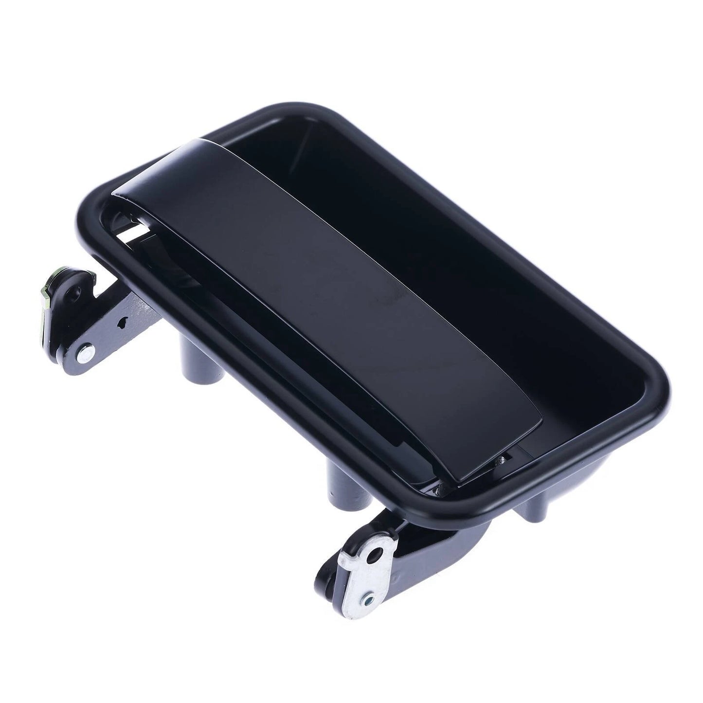 Smooth Black Outer Door Handle for Volvo FL7/FL10 (1985-1998)