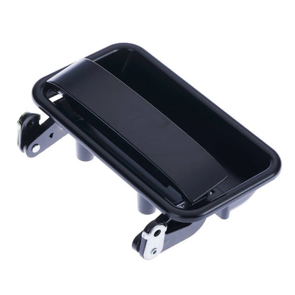 Smooth Black Outer Door Handle for Volvo FL7/FL10 (1985-1998)