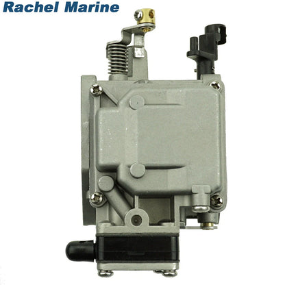 Carburetor for Yamaha Outboard 9.9HP 15HP 2-Stroke (63V Series)