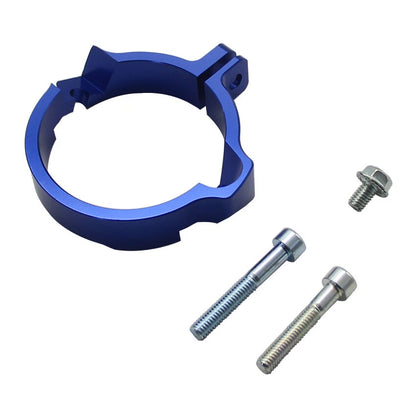 Exhaust Flange Guard Tip Muffler Pipe Clamp for Husqvarna TX 250 TC 300 TE 250 (2003-2023)