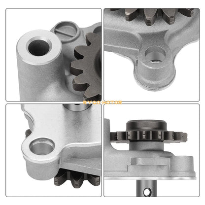 Oil Pump Assembly for Yamaha YFZ450R YFZ450X YFZ450