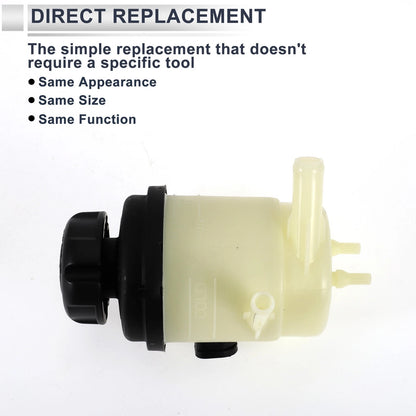 Power Steering Reservoir 1 Pc for Kia Soul (2010-2011)