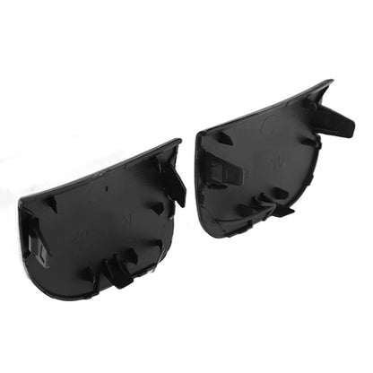 Front Tow Hook Bumper Eye Covers for Toyota Prius 2012-2015 (2 x Caps)