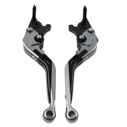 Folding Extendable Brake Clutch Levers for Kawasaki Z1000 ZX6R (2007-2016)