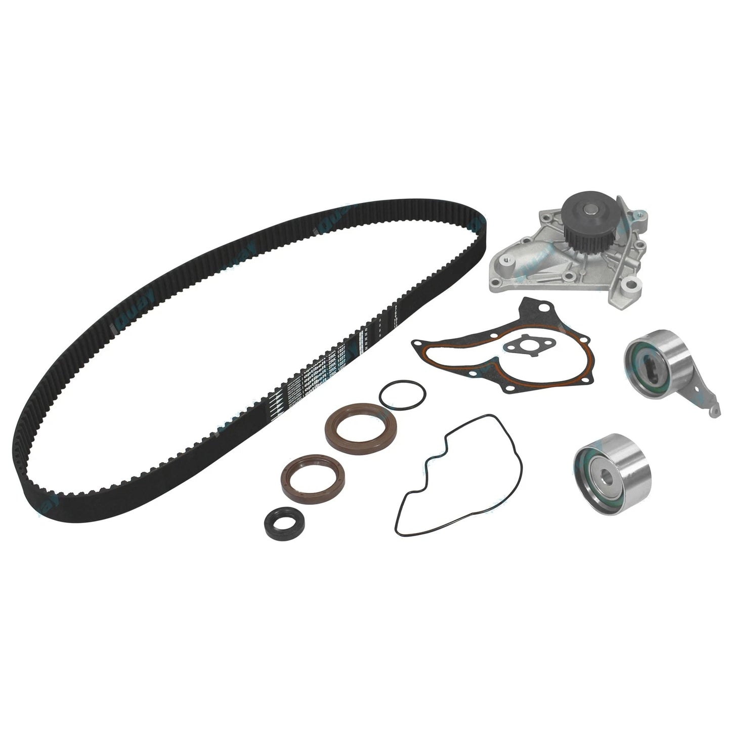 Timing Belt Water Pump Kit for Toyota Apollo 1989-1991 4cyl 3S-FC 2.0L