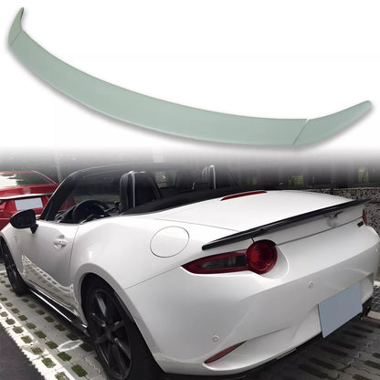 Boot Spoiler for Mazda MX-5 Roadster RF (2016-2023)