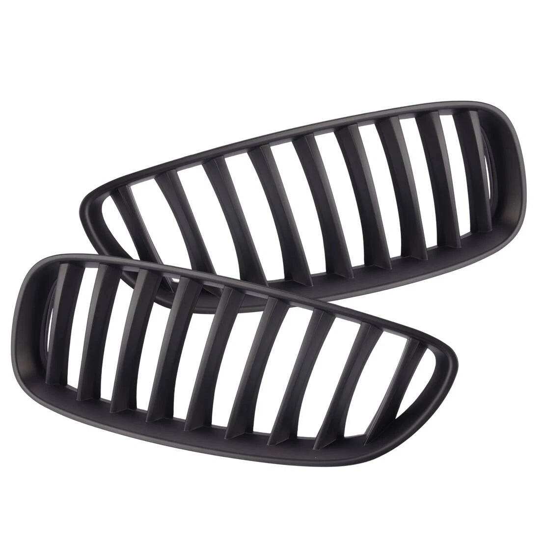 2 x Front Kidney Grille for BMW E89 Z4 Convertible (2009-2016)