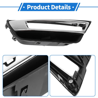 Front Right Fog Light Grill for Honda CR-V (2017-2020)