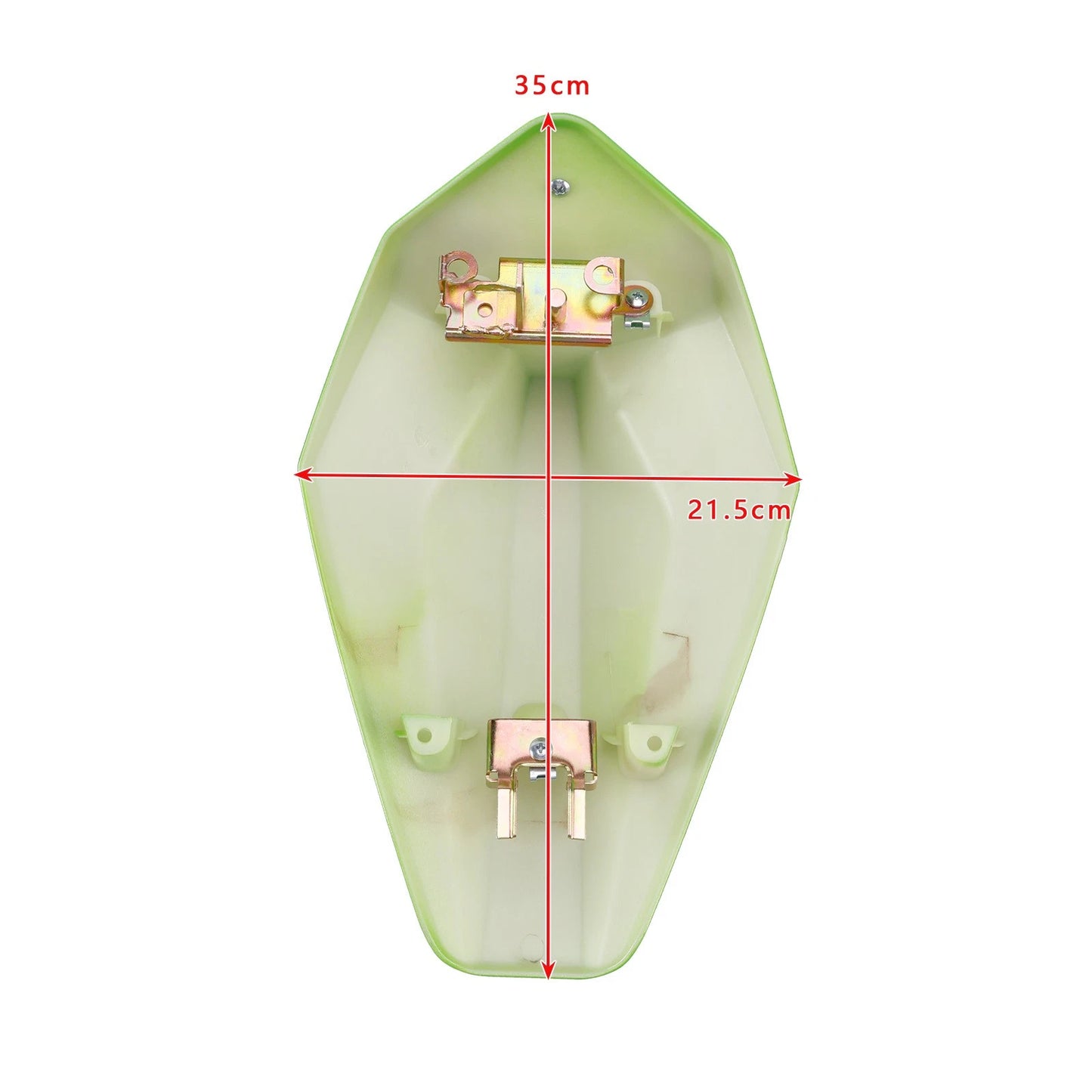 Racing Tail Rear Seat Fairing for Kawasaki ZX6R (2019-2025) Green