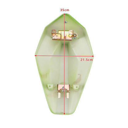 Racing Tail Rear Seat Fairing for Kawasaki ZX6R (2019-2025) Green