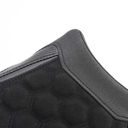 Raider Seat Cushion PU Black for Kawasaki Ninja ZX-4R (2023)