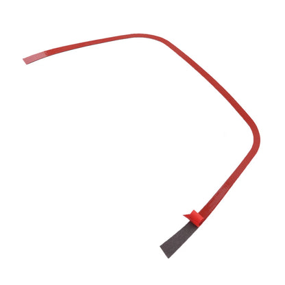 Red Speedometer Trim Cover Strip for Honda Civic (2006-2011)