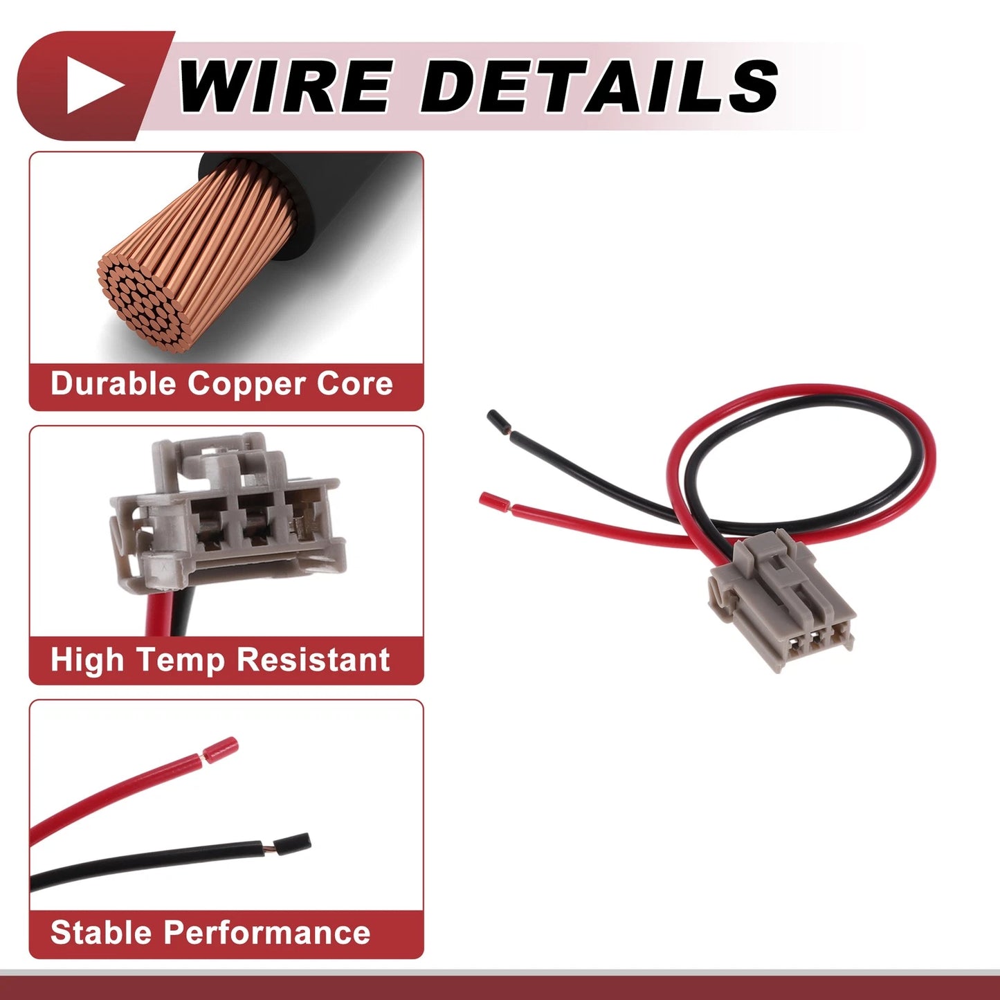 Turn Signal Light Socket Wiring for Acura/Honda