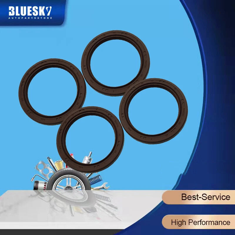 Intake Exhaust Camshaft Seal Set for Subaru Liberty GT (2004-2006)