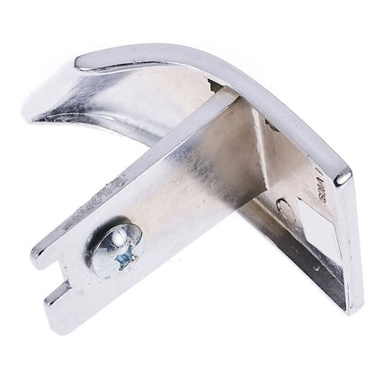 Chrome Front/Rear Left Inner Door Handle for Ford Bronco, F100/F150 (1973-1979)