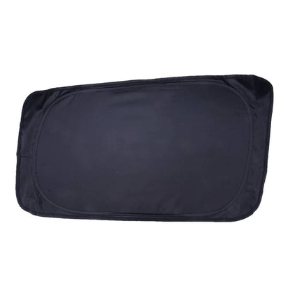 6 x Side Window Sunshade Privacy Covers for Jeep Compass (2017-2024)