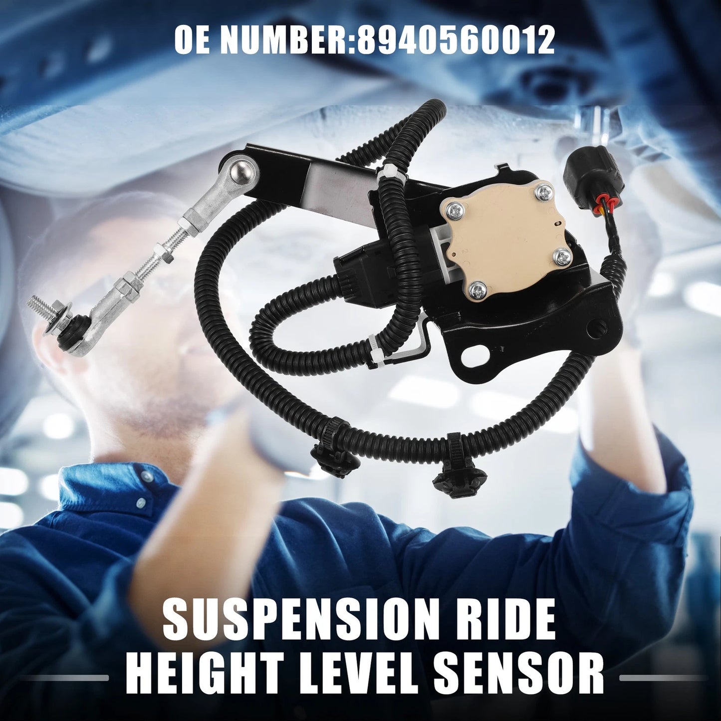 Air Suspension Level Sensor for Toyota Land Cruiser (2008-2021)