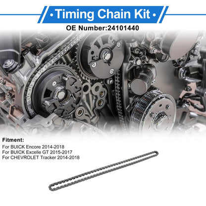 Timing Chain Kit for BUICK Encore (2014–2018)