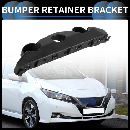 Right Front Bumper Retainer Bracket for Nissan Versa (2020-2024)