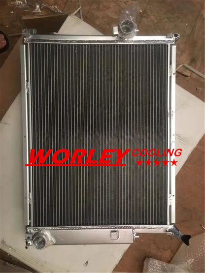 Aluminum Radiator for BMW 3-Series E36 2 x 325i 328i M3 323i (1992-1999)