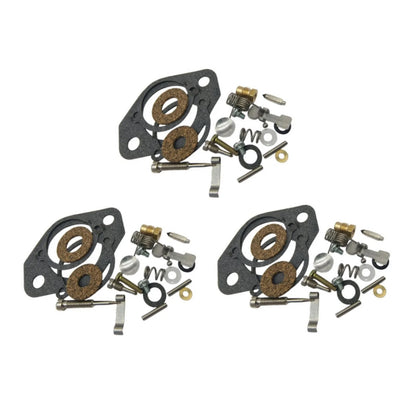 Carburetor Repair Kit for Mercury 3pcs 1395/5405/8984
