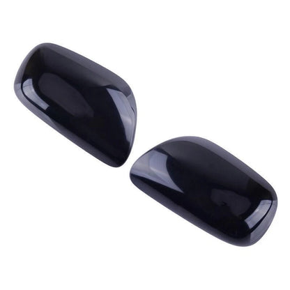 Unpaint Cap Passenger Side Wing Door Mirror Cover for Toyota Yaris (2007–2013)