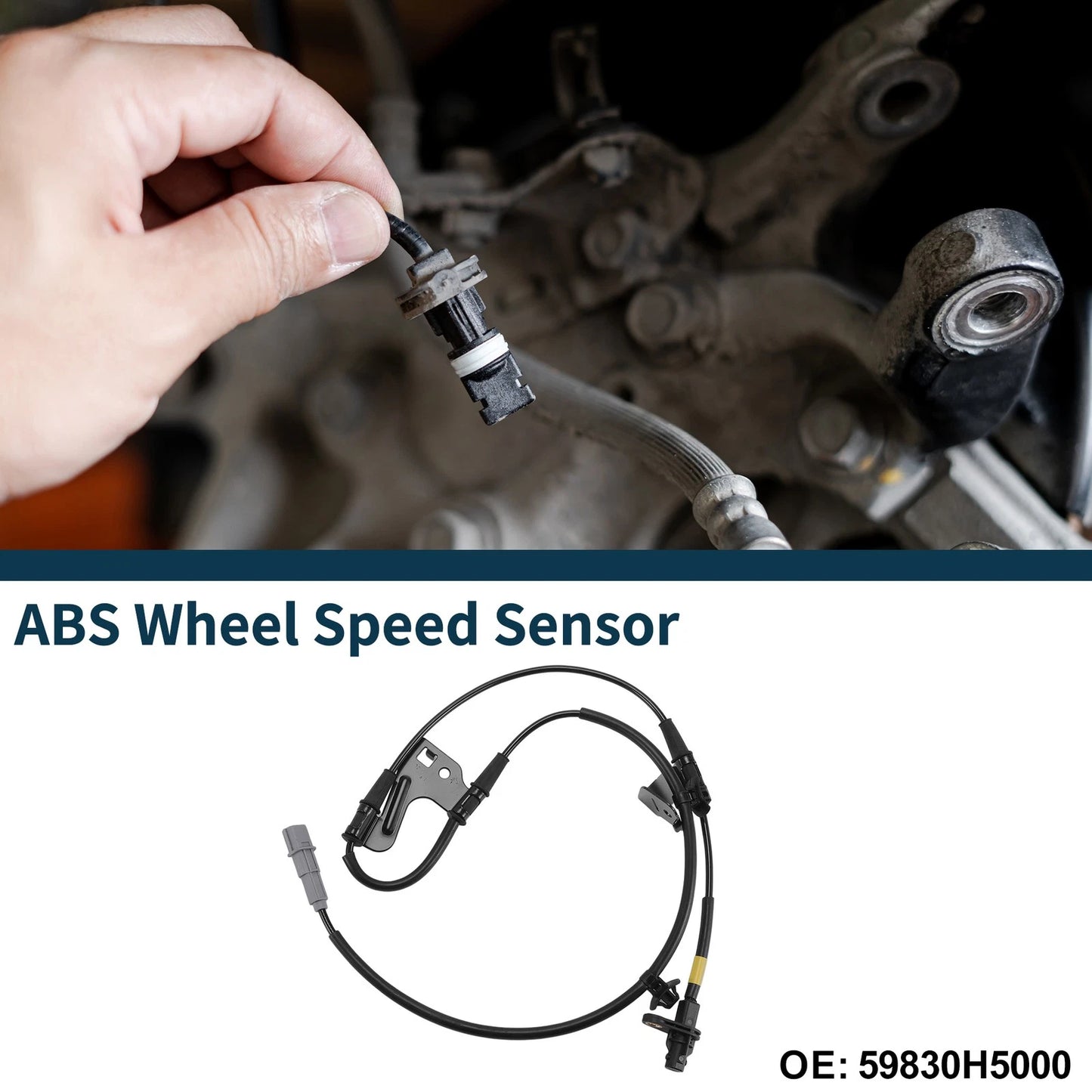 ABS Wheel Speed Sensor for Kia Rio (2018-2020)