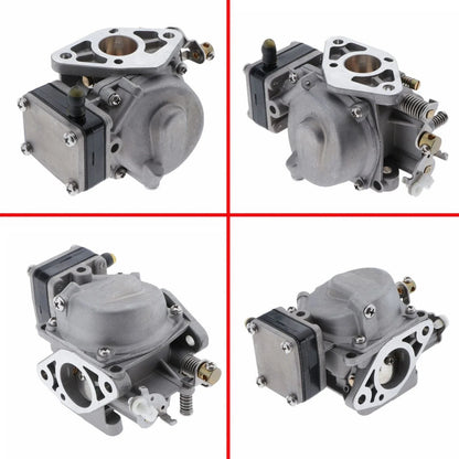 Carburetor for Yamaha 8HP 2-Stroke Outboard Engine (6G1 Series)