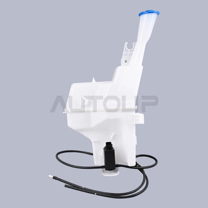 Windshield Washer Reservoir Water Tank W/Motor for Hyundai Tucson (2016–2021)