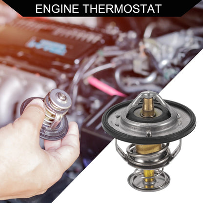 Engine Coolant Thermostat for Toyota Camry 2.5L 3.5L (1988-2019)