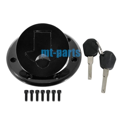 KTM Fuel Gas Tank Cap Lock Keys for 125 Duke (2021-2023), 200 Duke (2021-2025), 250 Duke (2017-2023)