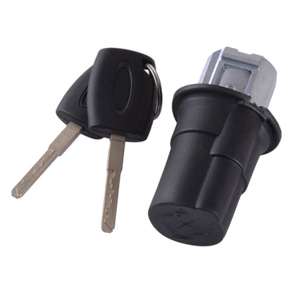 Car Bonnet Lock with 2 Keys for Ford Transit MK8 (2012-2019)