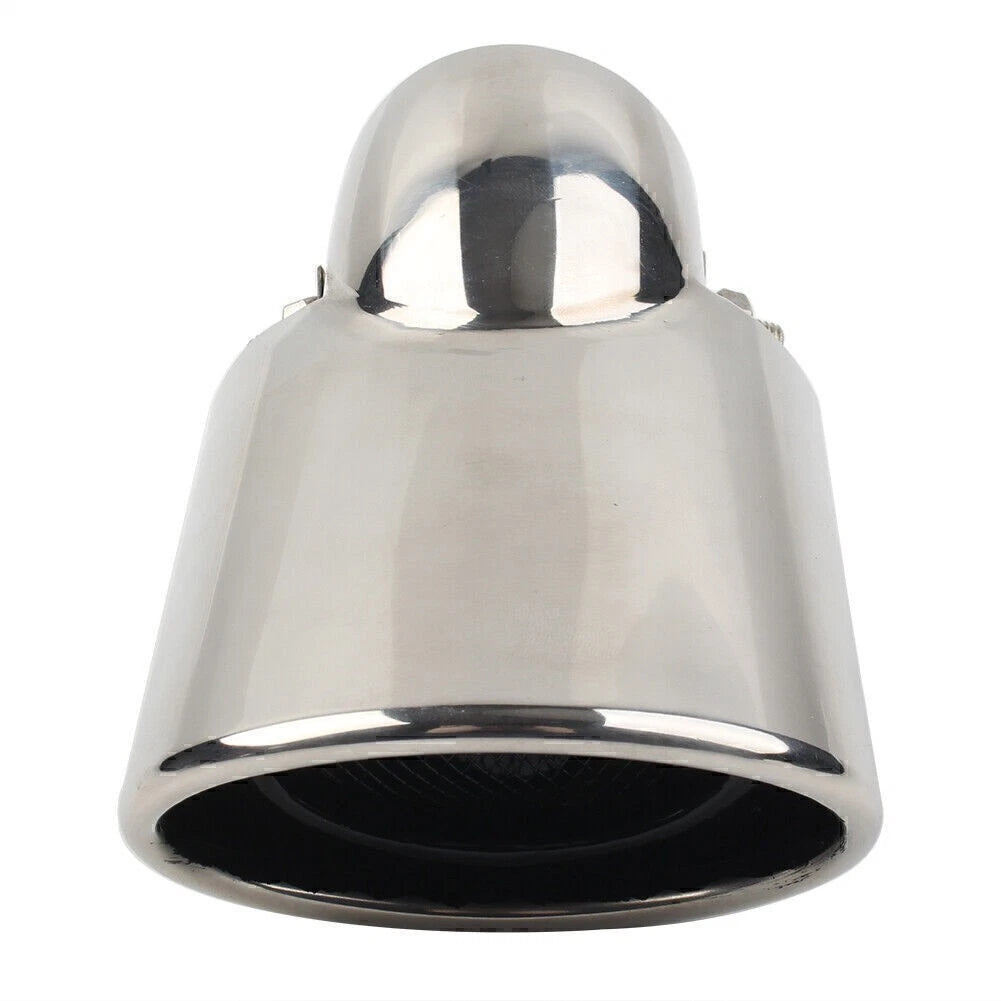 Steel Rear Exhaust Pipe Tail Muffler Tip for Chevrolet Cruze (2009-2021)