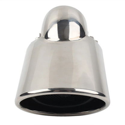 Steel Rear Exhaust Pipe Tail Muffler Tip for Chevrolet Cruze (2009-2021)