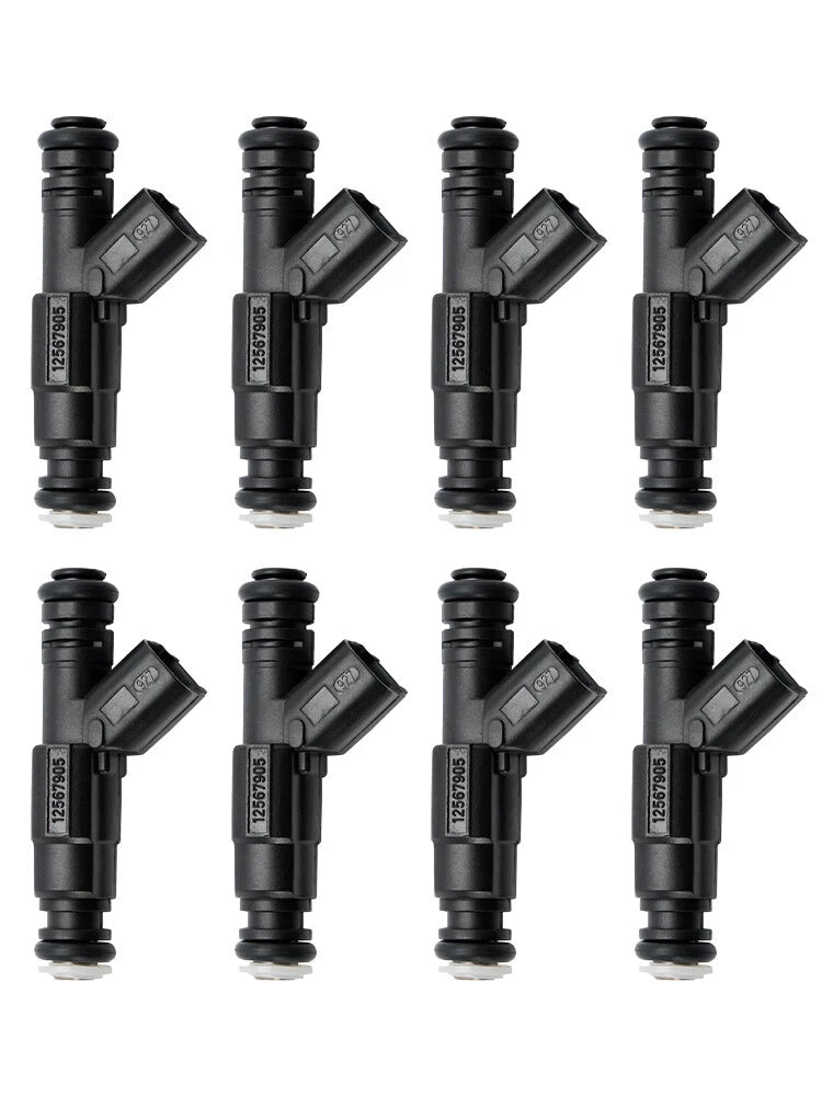 8 x Fuel Injectors for Mercury (2000-2005)