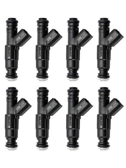 8 x Fuel Injectors for Mercury (2000-2005)
