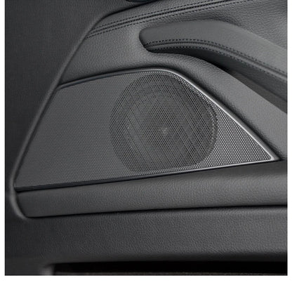 Front Left Door Speaker Cover for BMW 5 Series F10 F18 (2011-2017)