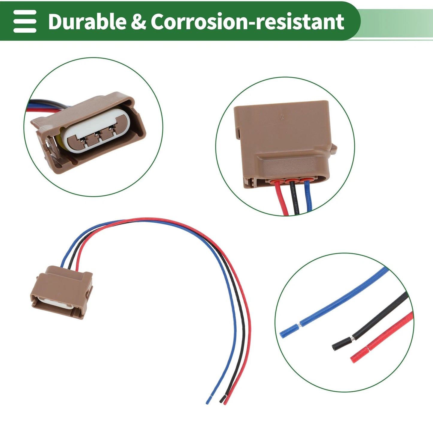 Headlight Wiring Harness Assembly for Jeep Grand Cherokee (2011-2021)