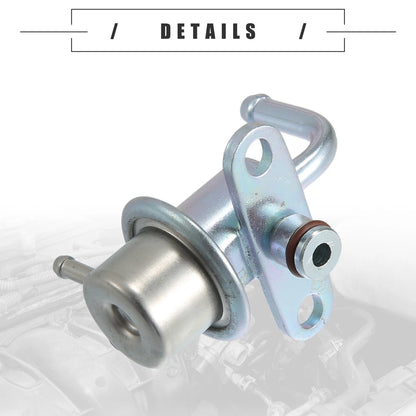Fuel Injection Pressure Regulator for Dodge B250 (1988-1991)