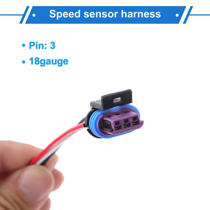 3 Pin Sensor Wiring Harnesses for Chevrolet Malibu (2008-2012)