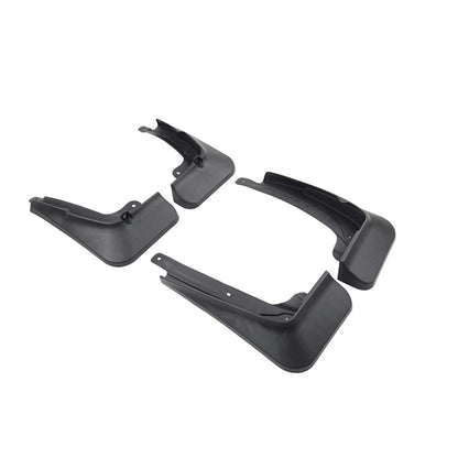 4pcs Plastic Mud Flaps Splash Guards for Honda HR-V HRV ZR-V (2023-2024)