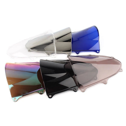 Deep-Iridium Windscreen for Suzuki GSXR1000 (2017-2018)