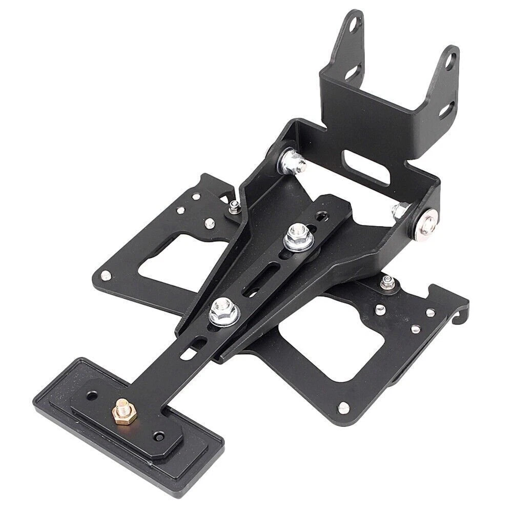 Rear License Plate Fender Eliminator for Yamaha YZF R25 R3 (2015-2018)