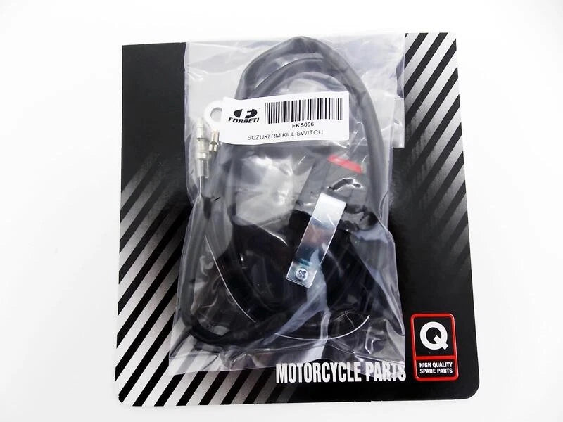 Kill Switch Cut Off Stop Button Assembly for Suzuki DS80 (1985-2000)