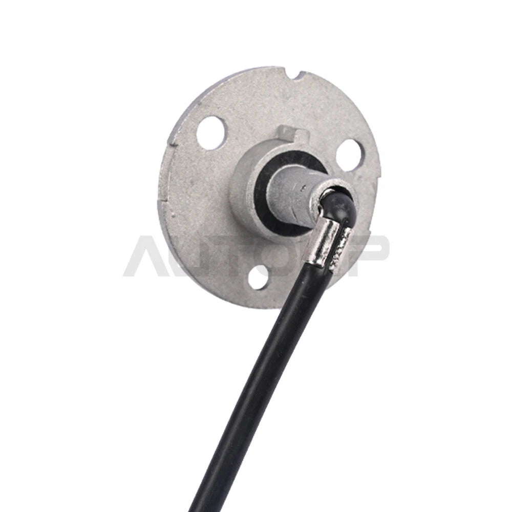 Antenna Base Bracket with Cable for Jeep Wrangler (2007–2023)